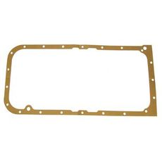 Oljetråg pakning, viktig for å forhindre lekkasje i traktorer og maskiner.