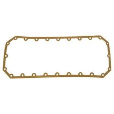 For Zetor 55010202, oljetråg pakning som alltid fungerer.