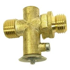 Brennstoffkran ZE 955211, sikker brennstoffavstenging for din maskin.