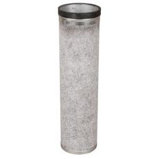 Luftfilter Indre for effektiv filtrering, artikkelnummer DF 02243522.