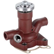 Vannpumpe for Zetor med tetninger, artikkel 62010615.