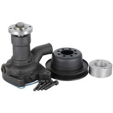 Vannpumpe Zetor 69010651 med remskive, for langvarig ytelse og pålitelighet.