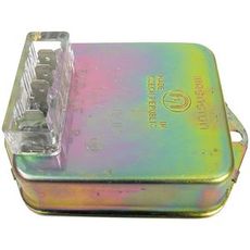 Zetor regulator, avgjørende for maskinens ytelse og effektivitet.