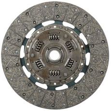 Fjæret lamellskive 302mm med 21 tenner, designet for å gi optimal kraft og funksjonalitet.