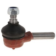 P-ende Styrestag Bak Zetor, som sikrer jevn drift.