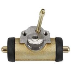 Venstre trommelbrems slavesylinder Zetor 67112603, optimaliserer bremsing og kontroll.