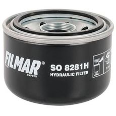 100 mm Hydraulikkfilter Spin-On for MF, modellnummer 3616579M1, for optimal filterytelse.