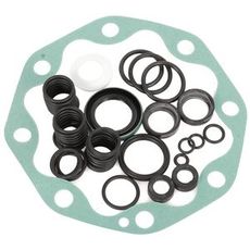 O-ring sett designet for hydraulikkpumpe, viktig komponent for å motvirke lekkasje.