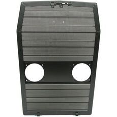Frontgrill Mf 1687817M91, designet for økt holdbarhet og luftstrøm.