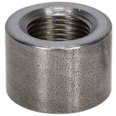 Sveiseadapter 3/4 som sikrer en stabil forbindelse for avansert sveising.