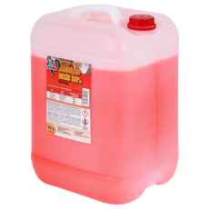 Kjølevæske Super Hd 100% 10L, høyytelses kjøleløsning.