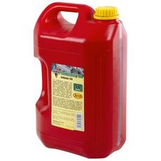 Biologisk nedbrytbar kjedeolje Iso VG68, trygg for miljøet og effektive maskiner.