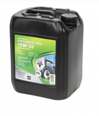 VIIMA UNIVERSAL PRO 10W-30, 10L, for traktorer og lastemaskiner.