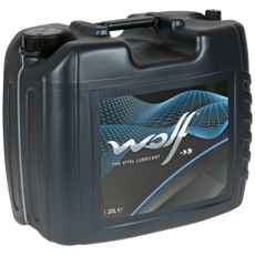 Girolje Wolf Vitaltech 75W-90, 20L for holdbar og effektiv girkassedrift.