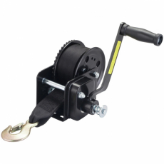 Håndvinsj 727Kg 7,5M Line Automatisk Bremse