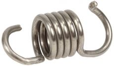 Fjær for bruk i produkt X009142X.