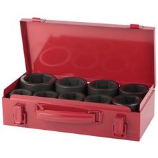 Kraftpipe serie 1" i 9 deler, ideell for alle typer industrielle applikasjoner.