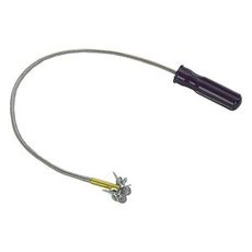 Magnetplokker S for enkel innsamling av skruer og metalldeler.