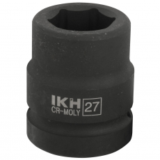Krafthylse 1"- 27MM, perfekt for profesjonell bruk.