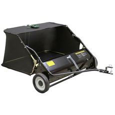 ATV Gress- og løvoppsamler