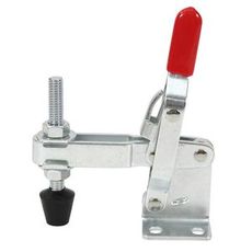 Hurtigklemmer for effektiv og rask kontroll av trykk.