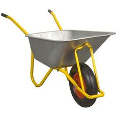 Betongtrillebår for effektiv materialhåndtering innen bygg og anlegg.