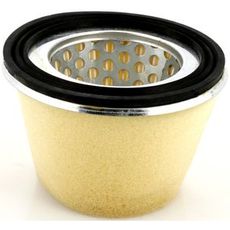 Filter for sandblåsekabinett, viktig for å holde utstyret i topp stand.