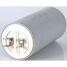 Kondensator for vedklipper, avgjørende for maskinens effektivitet.