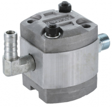 Hydraulikkpumpe for 8 tonn vedkløyver: Ideell for tunge vedkløyvingsoppgaver.