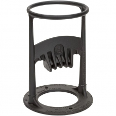 Effektiv tennvedkløye for enkel og rask vedhåndtering.